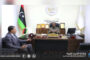 تسليم تمثال أثري في شحات بفضل تعاون المواطنين