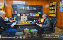 وزير العمل يُتابع استعدادات المؤتمر الصحفي لحل أزمة العاملين بالشركات المتعثرة والمنسحبة