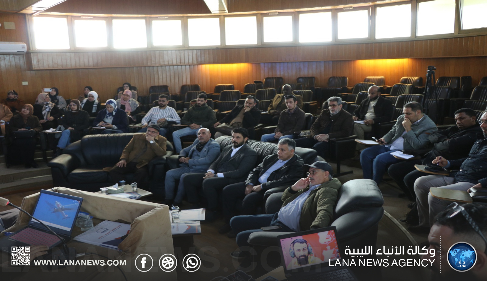 تطوير مناهج كُلْيَة التقنية الطبية بنغازي لتلبية احتياجات سوق العمل والقطاع الصحي