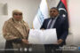 وزير العمل والتأهيل يُناقش خُطَّة التفتيش العمالي والسلامة المهنية لعام 2025