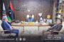 وزيرا الحكم المحلي والتربية والتعليم يبحثان إجراءات العطلة بسبب الطقس السيئ