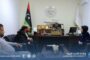 رابطة رواد كشاف ومرشدات مفوضية بنغازي تُكرم رئيس ديوان مجلس النواب
