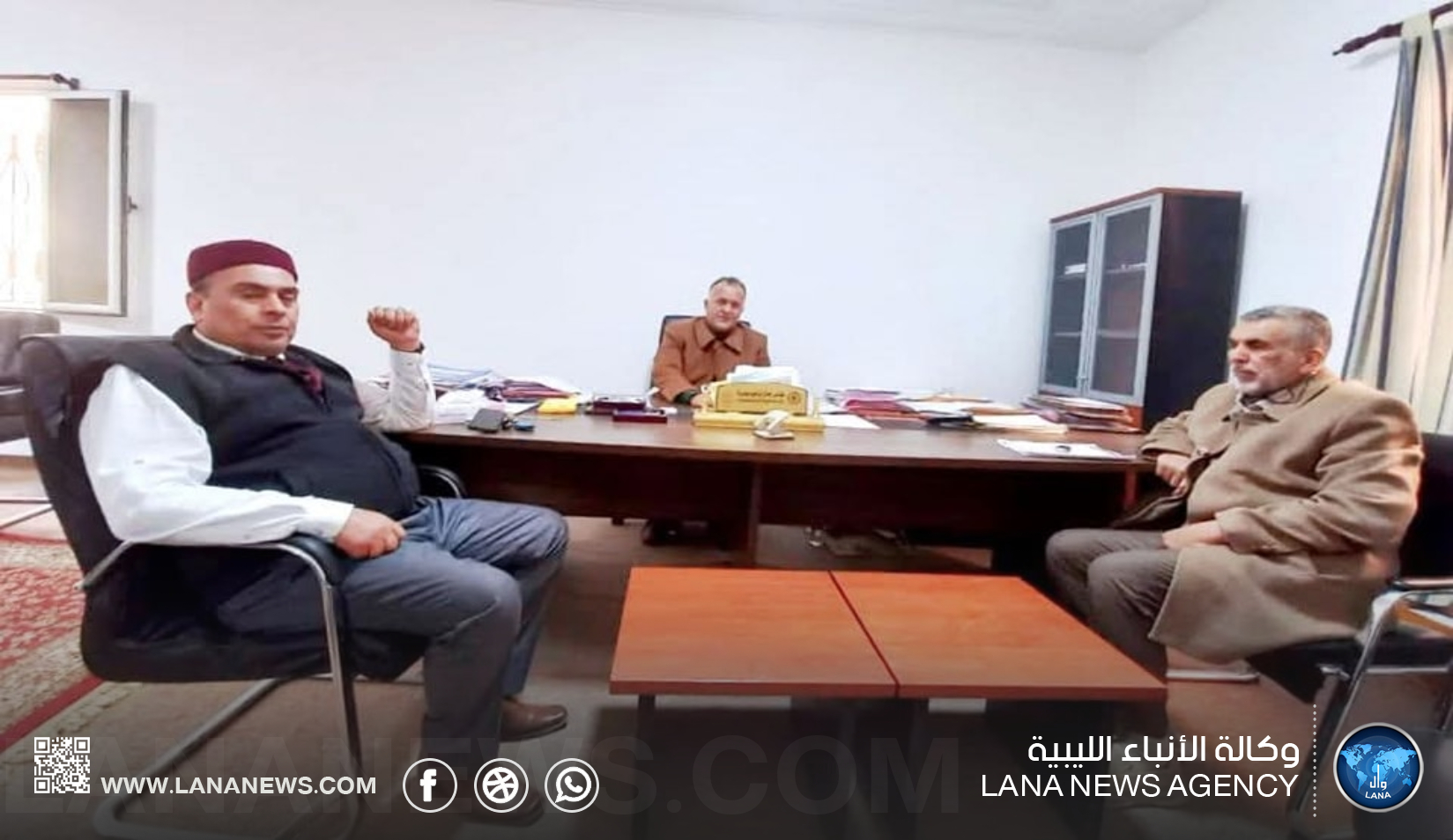 وزارة الخدمة المدنية تناقش نقل العاملين بالشركة الوطنية للمطاحن إلى القطاع العام