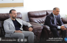 وزير الطيران المدني يناقش سبل تطوير قطاع الطيران في بنغازي