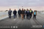 وزارة الكهرباء والطاقات المتجددة تستجيب لمناشدة سكان حي في مدينة المرج