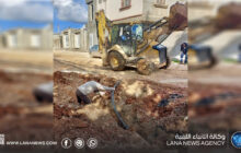 وزارة الكهرباء والطاقات المتجددة تستجيب لمناشدة سكان حي في مدينة المرج
