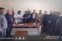 وزير الدولة لشؤون الهجرة غير الشرعية يناقش مع مدير الأكاديمية العسكرية سبل تعزيز التعاون في مكافحة الهجرة