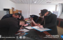 لجنة قبول ملفات العاملين بالشركات المنسحبة تواصل استلام ملفات المتقدمين لتوظيف الكفاءات