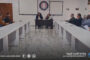 منظمة الطاقات المتجددة تستعرض مشروع حزام الطاقة الأخضر بجامعة إجدابيا