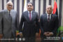 بحث التعاون بين مجلس النواب والسفارة الهولندية في معالجة أزمة اللاجئين ودور المنظمات الدولية