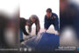 حماد يودع رئيس غينيا بيساو في مطار بنينا بعد زيارة رسمية إلى بنغازي