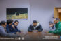 كلية الإعلام جامعة بنغازي تُكرّم الفنان ميلود العمروني تقديرًا لإسهاماته الفنية