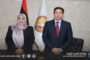 أوباري: صيانة خطوط المياه بسبب التعديات العشوائية