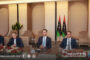انطلاق التجمع الأول لمرحلة التتويج في الدوري الليبي للكرة الطائرة
