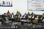 العريبي يبحث مع البدري أوضاع الشبكة الكهربائية والمشاريع المستقبلية