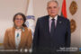 أعضاء من مجلس النواب يناقشون مع خوري سُبل إنهاء الأزمة الليبية وتشكيل حكومة موحدة