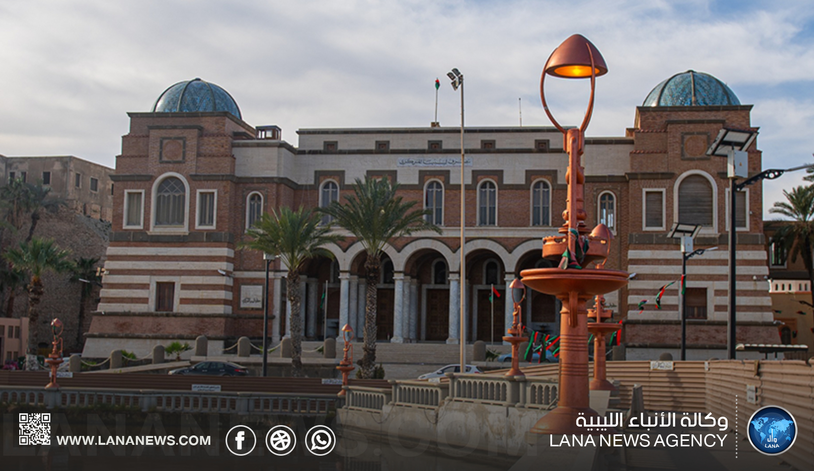 المصرف المركزي: 123.2 مليار دينار إجمالي نفقات ليبيا خلال العام الماضي