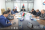 رئيس هيئة الرقابة الإدارية يُناقش التقرير السنوي والخطة المستقبلية لعام 2025