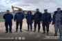 مديرية أمن سرت تُهنئ الجيش الوطني على انتصاراته في القطرون وتؤكد على وحدة الوطن