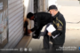 تركيب محول كهربائي جديد لحل أزمة انقطاع الكهرباء في حي مسجد المهاجرين بشحات