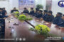 وزير الداخلية يستقبل وفد حكماء قبيلة الفوايد لبحث تحديات المنطقة