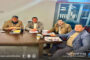 وزير الشباب يبحث سُبل تقديم الدعم لفريق فزان للروبوتات
