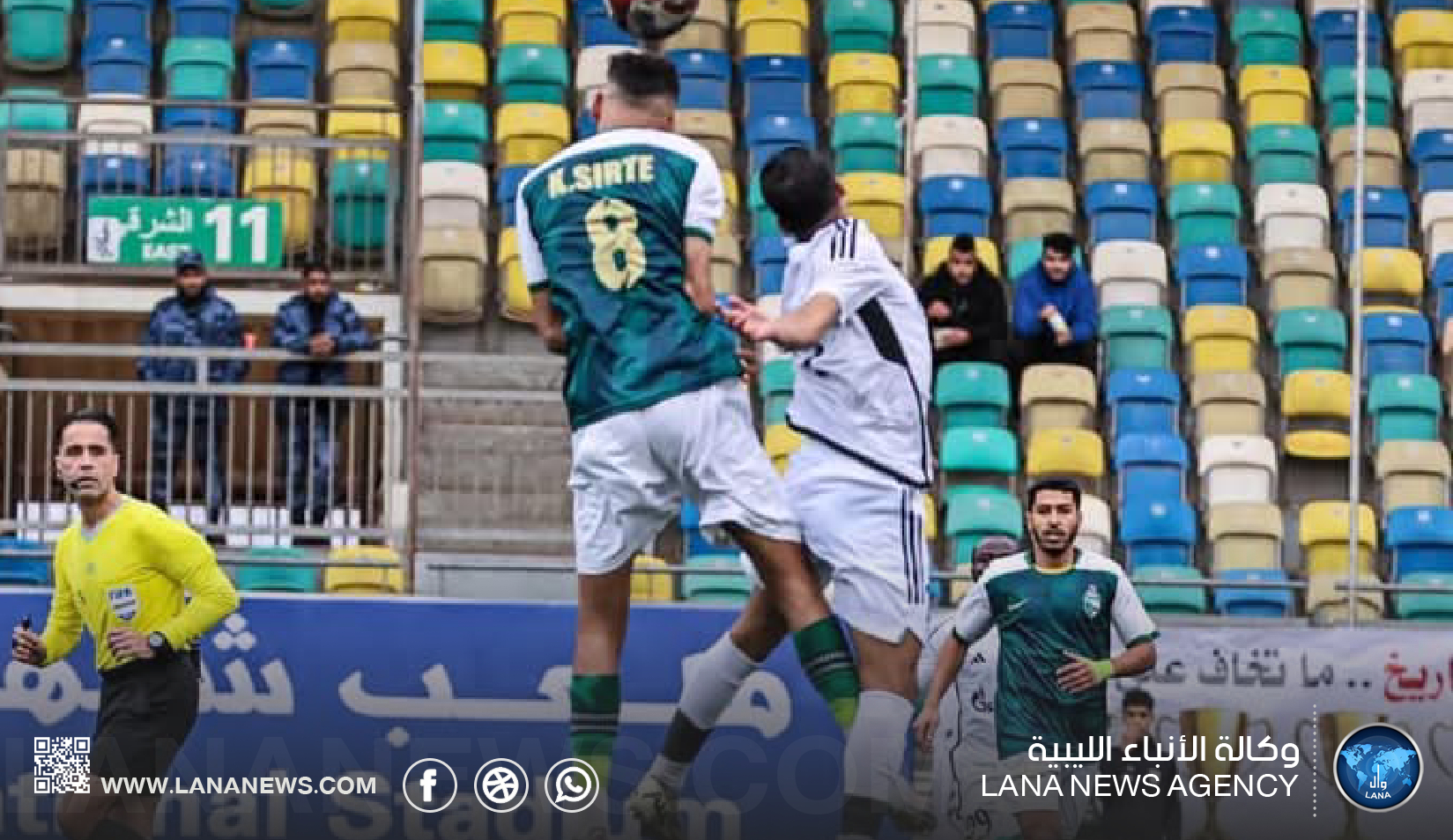 انطلاق منافسات الجولة الثانية للدوري الممتاز لكرة القدم