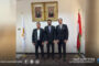 شبيبة الهلال الأحمر بسرت تنظم حملة تنظيف لبيوت الله