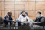 رئيس مجلس النواب يبحث تعزيز التعاون مع رئيس معهد الاستراتيجيات الإفريقية