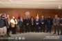 إدارة التعاون الدولي والإدارة الأوروبية بالخارجية الليبية تشاركان في اجتماع مع وكالات الأنباء والصحافة الإسبانية