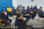 عميد بلدية سرت يتابع استعدادات قرعة حجاج المنطقة الوسطى