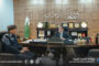 رئيس جامعة سرت يتابع مشاريع الصيانة والإنشاء داخل الحرم الجامعي