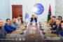 الاستعداد لمسابقة كشفية لغوية ببلدية بن غشير ومفوضية طرابلس