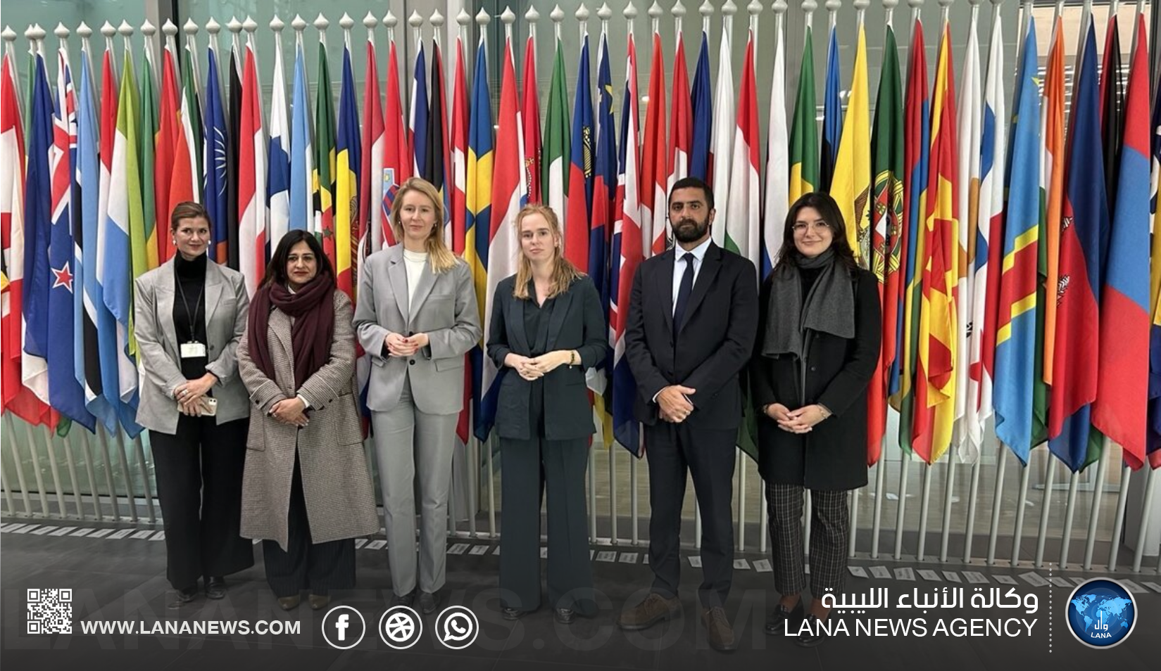 مجموعة العمل المعنية بحقوق الإنسان: المحاسبة عن الجرائم الدولية ضرورية لتحقيق العدالة في ليبيا