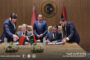 تعزيز التعاون الصناعي بين ليبيا وبيلاروسيا