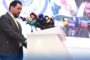 المستشار صالح يطلّع على تحديات وعمل جهاز النهر الصناعي