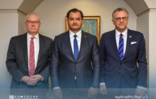 الفريق صدام حفتر يلتقي في واشنطن بمستشار الرئيس الأمريكي