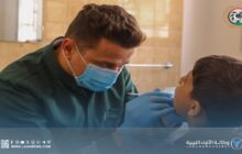 قافلة طبية من مصراتة متخصصة في الفم والأسنان تصل مستشفى الوشكة القروي
