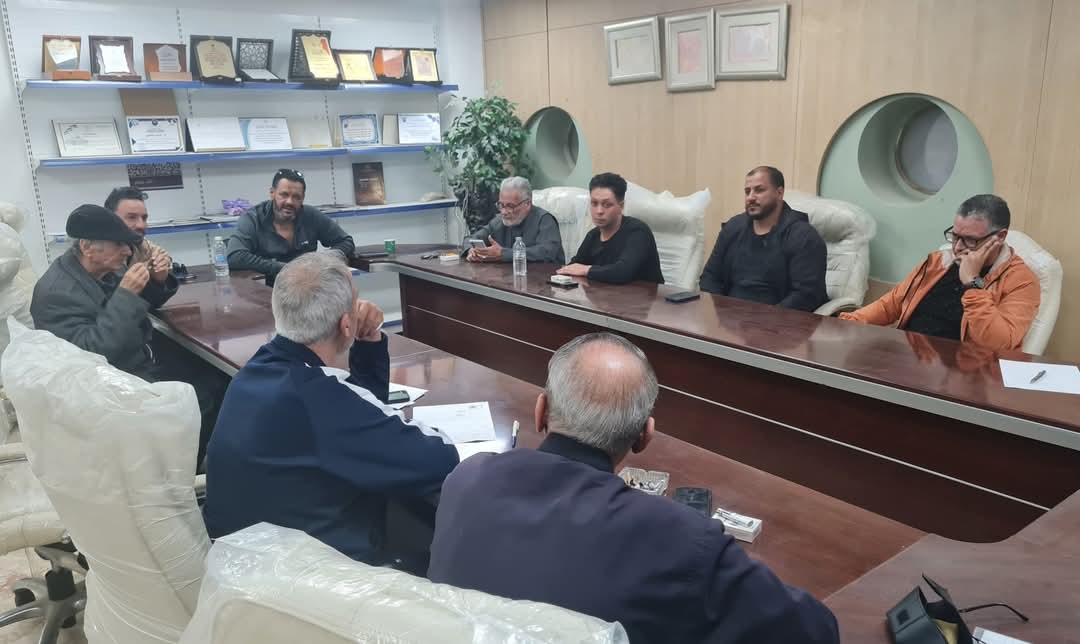 انطلاق التحضيرات لمهرجان بنغازي المسرحي دورة (رجب البكوش)