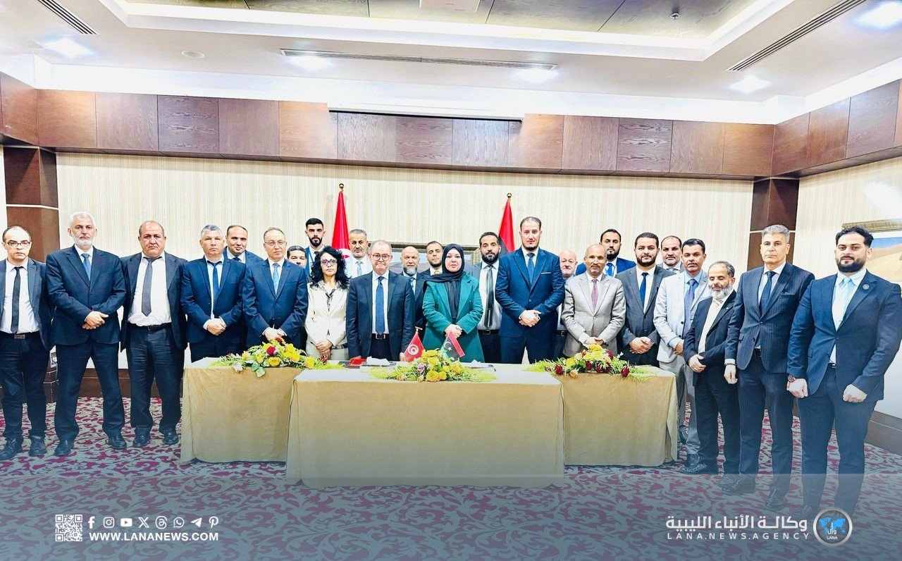 ليبيا وتونس تسعيان لتجاوز خلافات حول حركة العبور بمنفذ راس اجدير