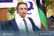 رئيس مفوضية المصالحة الوطنية يلتقي بممثلي الأحزاب والقوى السياسية في ليبيا