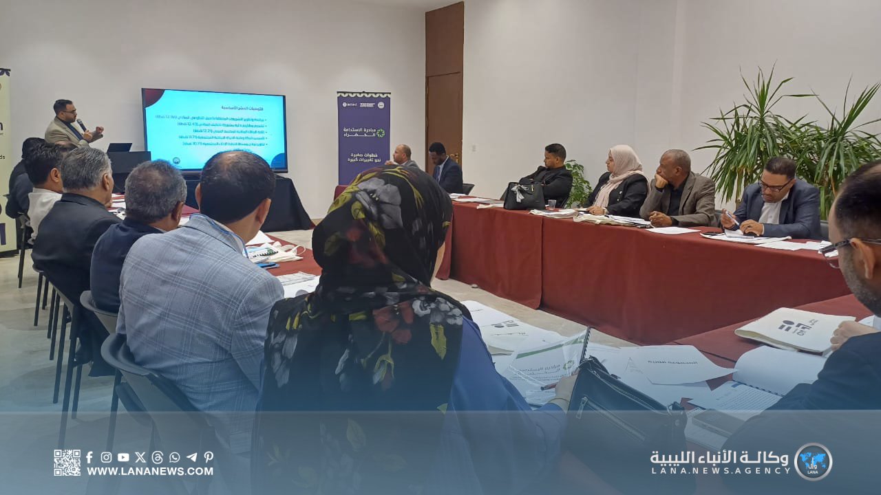 مجلس النواب يطلق مبادرة الاستدامة الخضراء لمواجهة تحديات التغير المناخي