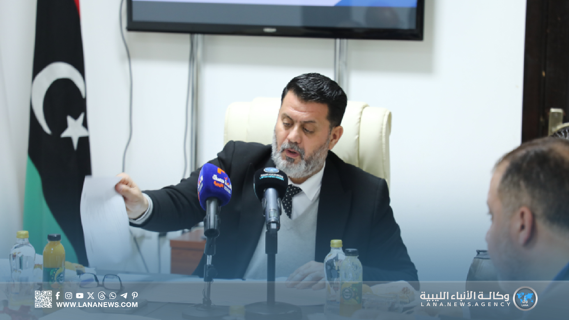 رئيس الهيئة العامة للاستثمار يعلن عن اتفاقيات ومشاريع جديدة