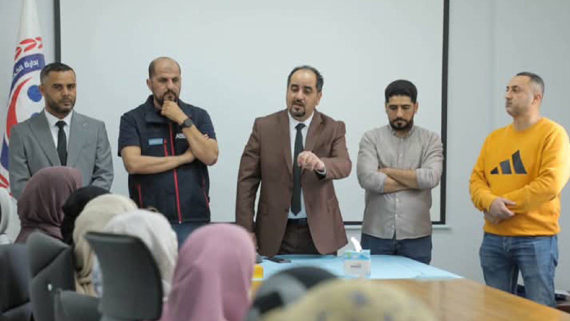 اختتام دورة تدريبية لفنيي المختبرات الطبية بسرت