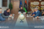 فريق آثار توكرة يباشر دراسة 