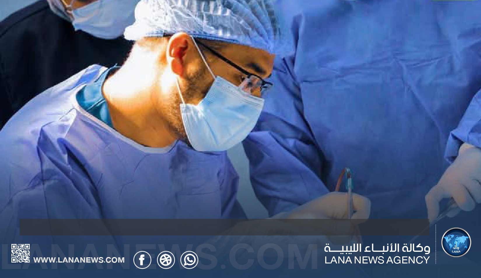 مستشفى بن سينا يواصل جهود تطوير جراحة الأذن والسمع للأطفال