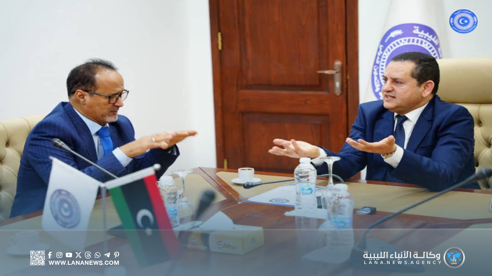 الحويج: استضافة بنغازي لمؤتمر الاتحاد المغاربي للصحفيين تأكيد على تقدمها الأمني والتنموي