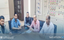جهاز استثمار مياه النهر الصناعي يُعيد ضخّ المياه لمشروعات زراعية في سرت