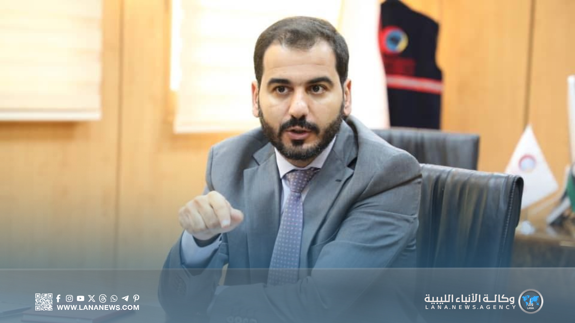 رئيس الهيئة الوطنية لمكافحة السرطان ينفي توريد أدوية من العراق