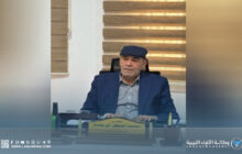 وزير الخدمة المدنية يبحث مع وفد من ترهونة سُبل تحسين الخدمات والتنمية الإدارية
